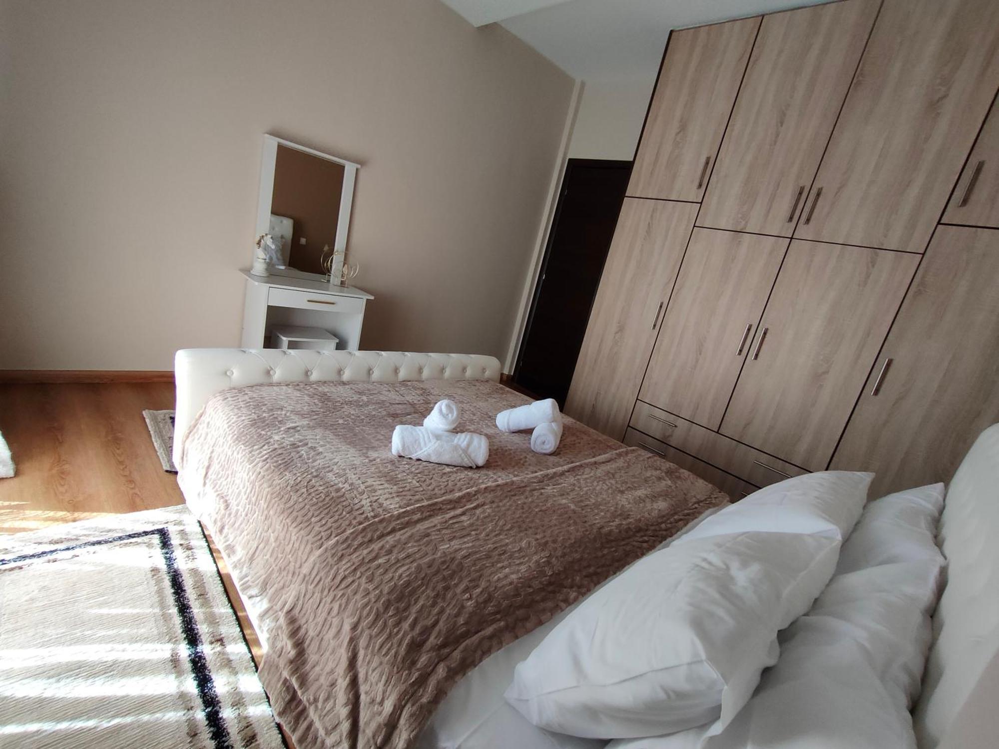 Crestio Apartment Καστοριά ภายนอก รูปภาพ