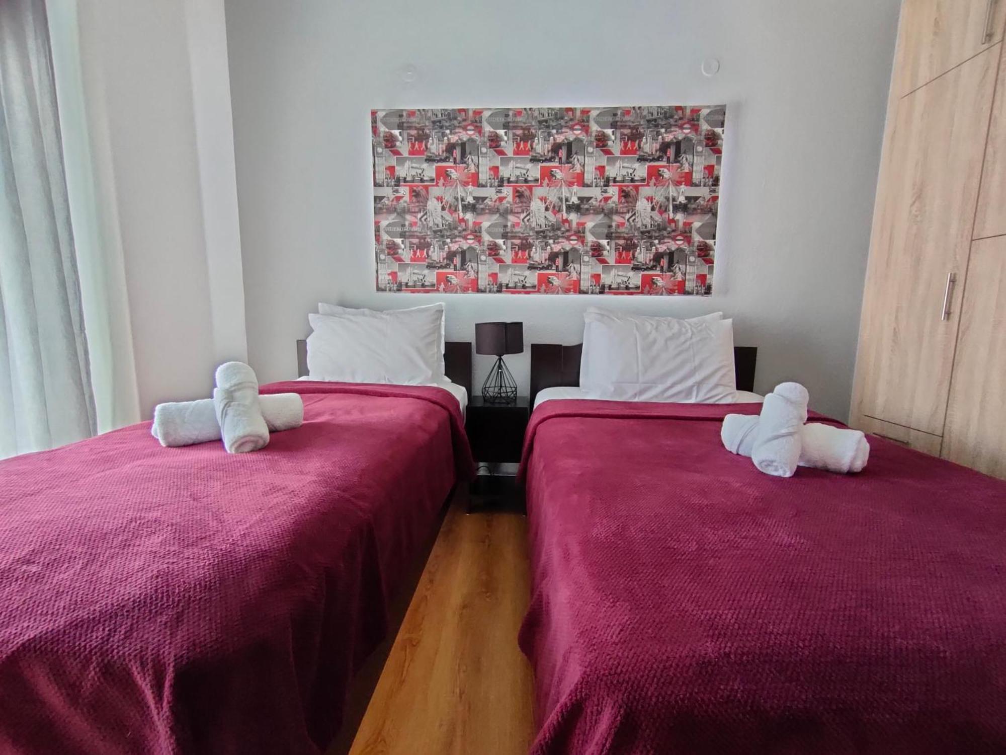 Crestio Apartment Καστοριά ภายนอก รูปภาพ