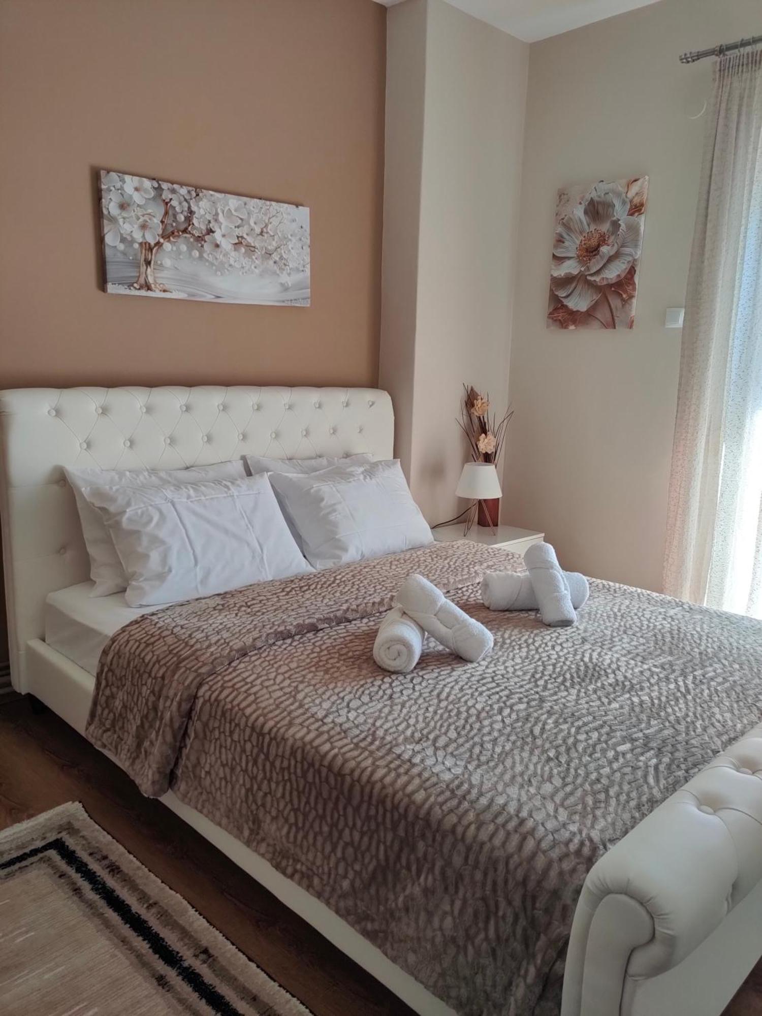 Crestio Apartment Καστοριά ภายนอก รูปภาพ